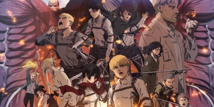 Bản anime điều chỉnh nhẹ cái kết, giúp nhân vật chính phải chịu trách nhiệm rõ ràng hơn cho hành động của mình - Ảnh: MAPPA