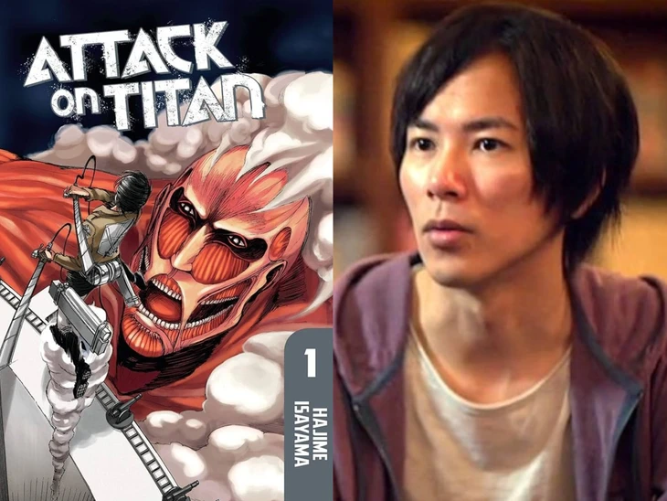 Ảnh bìa bài viết: Tác giả Attack on Titan nói gì về cái kết gây tranh cãi suốt nhiều năm?
