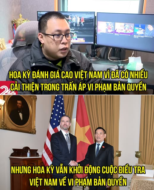 Ảnh bìa bài viết: Hoa Kỳ chính thức khởi xướng điều tra Việt nam